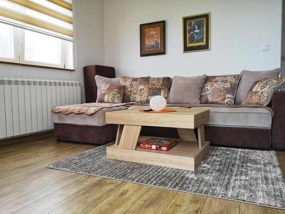Iznad Oblaka Apartman 8 Kopaonik Kültér fotó