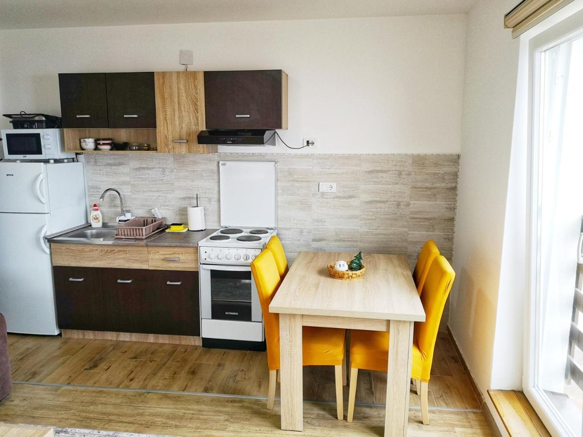 Iznad Oblaka Apartman 8 Kopaonik Kültér fotó