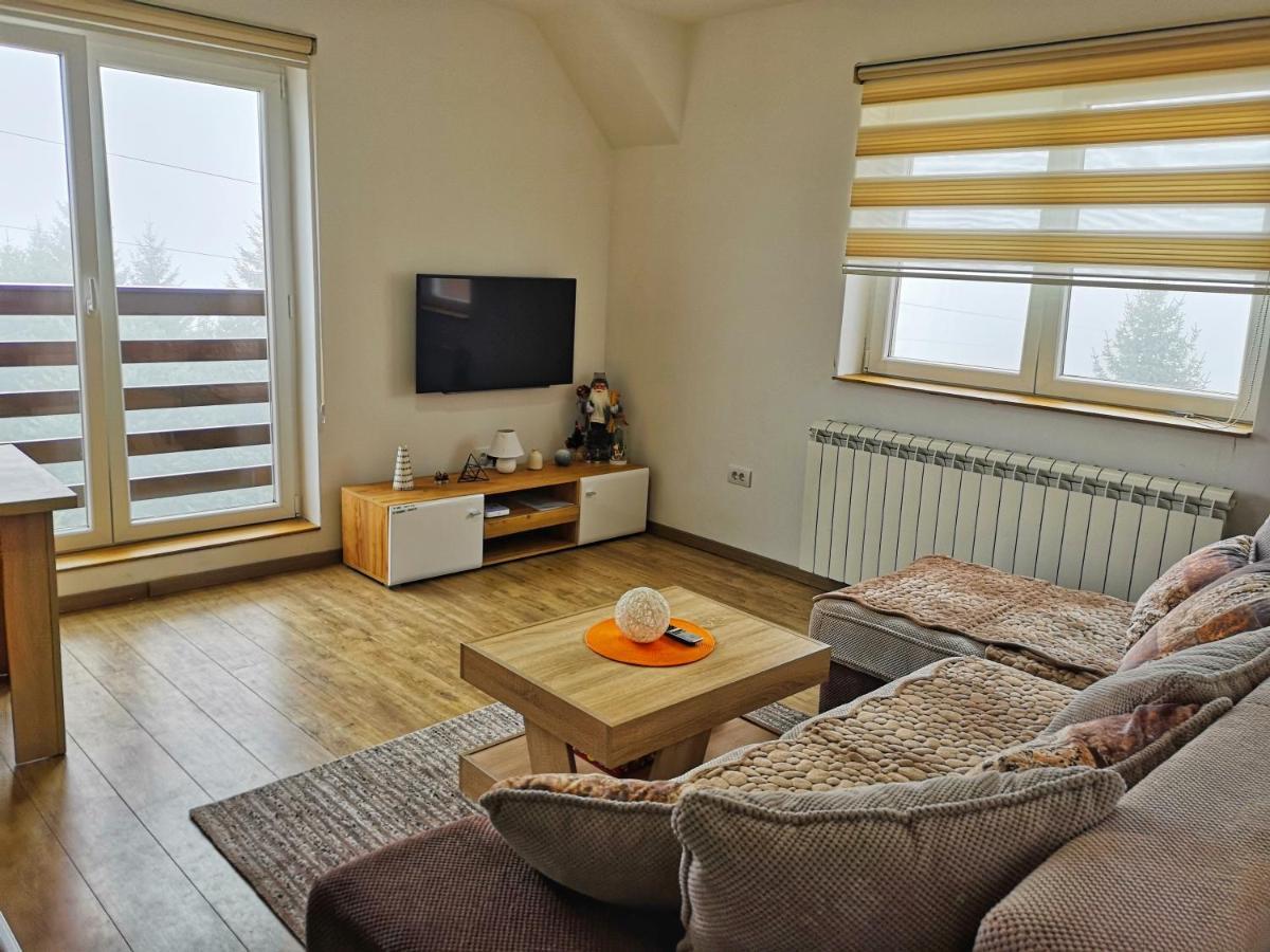 Iznad Oblaka Apartman 8 Kopaonik Kültér fotó