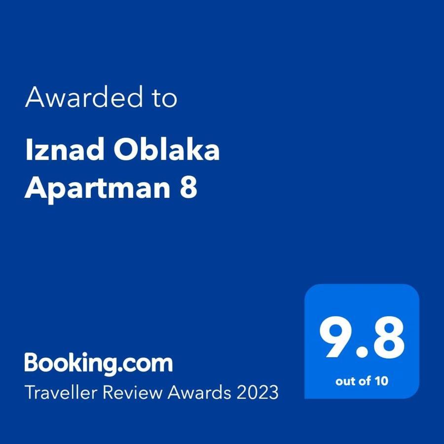 Iznad Oblaka Apartman 8 Kopaonik Kültér fotó