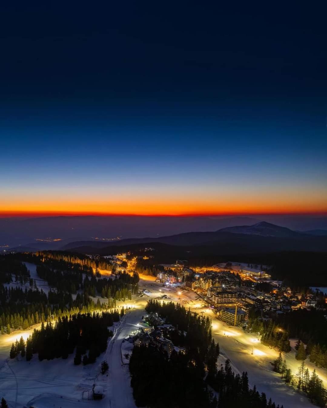 Iznad Oblaka Apartman 8 Kopaonik Kültér fotó