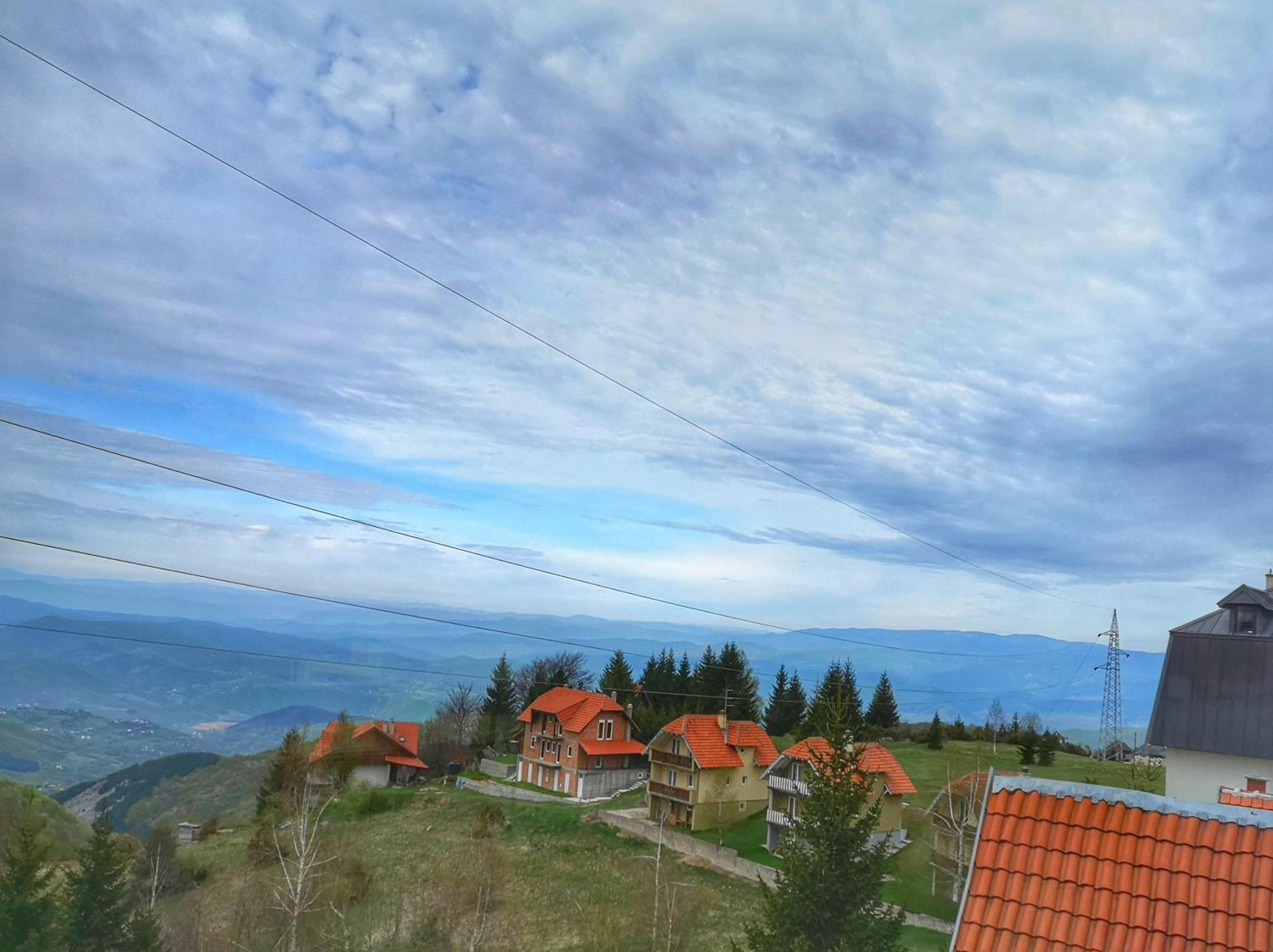 Iznad Oblaka Apartman 8 Kopaonik Kültér fotó