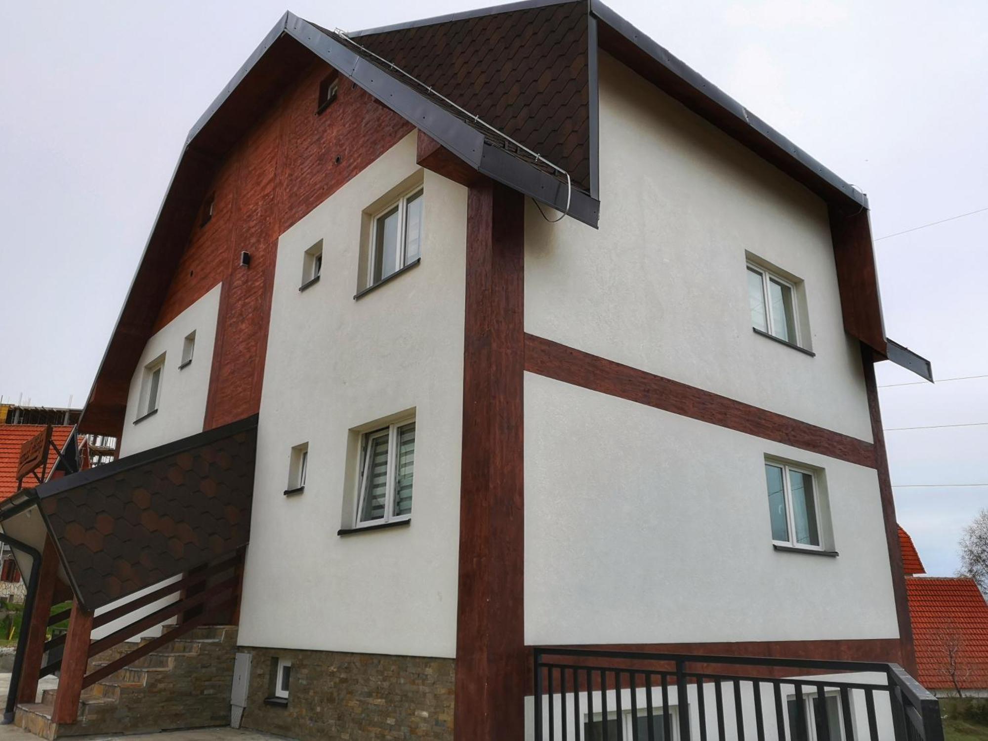 Iznad Oblaka Apartman 8 Kopaonik Kültér fotó