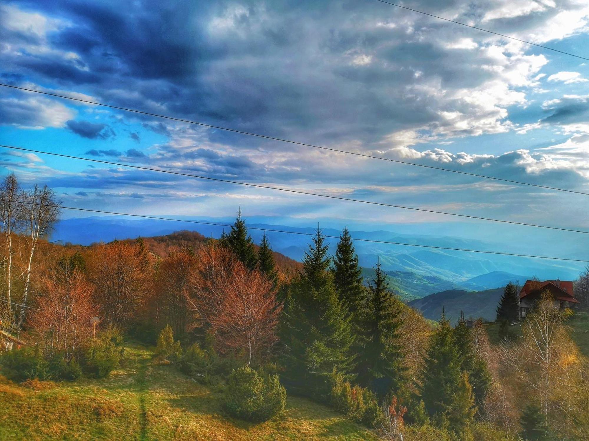 Iznad Oblaka Apartman 8 Kopaonik Kültér fotó