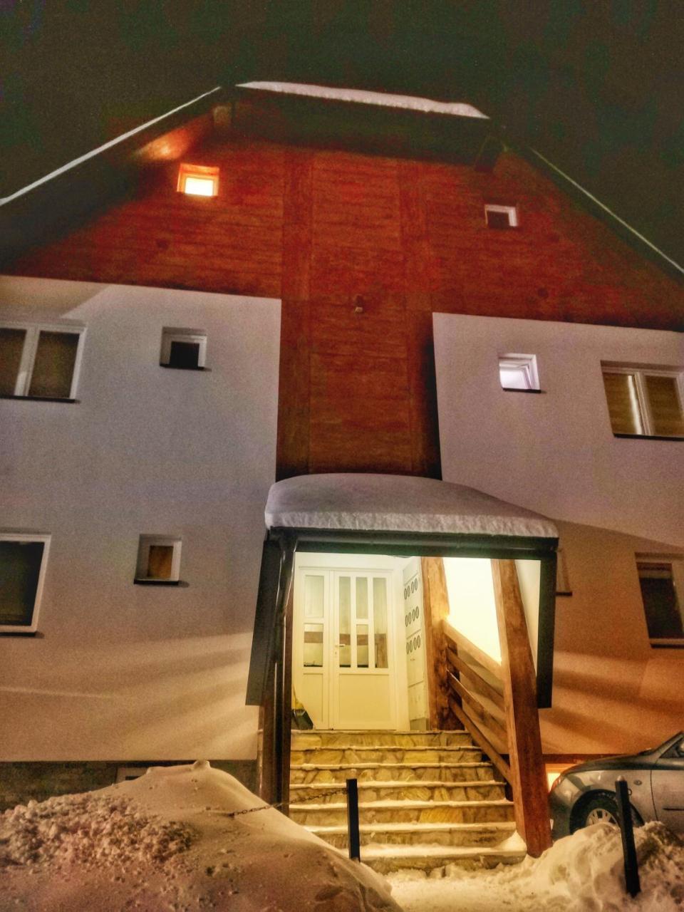 Iznad Oblaka Apartman 8 Kopaonik Kültér fotó