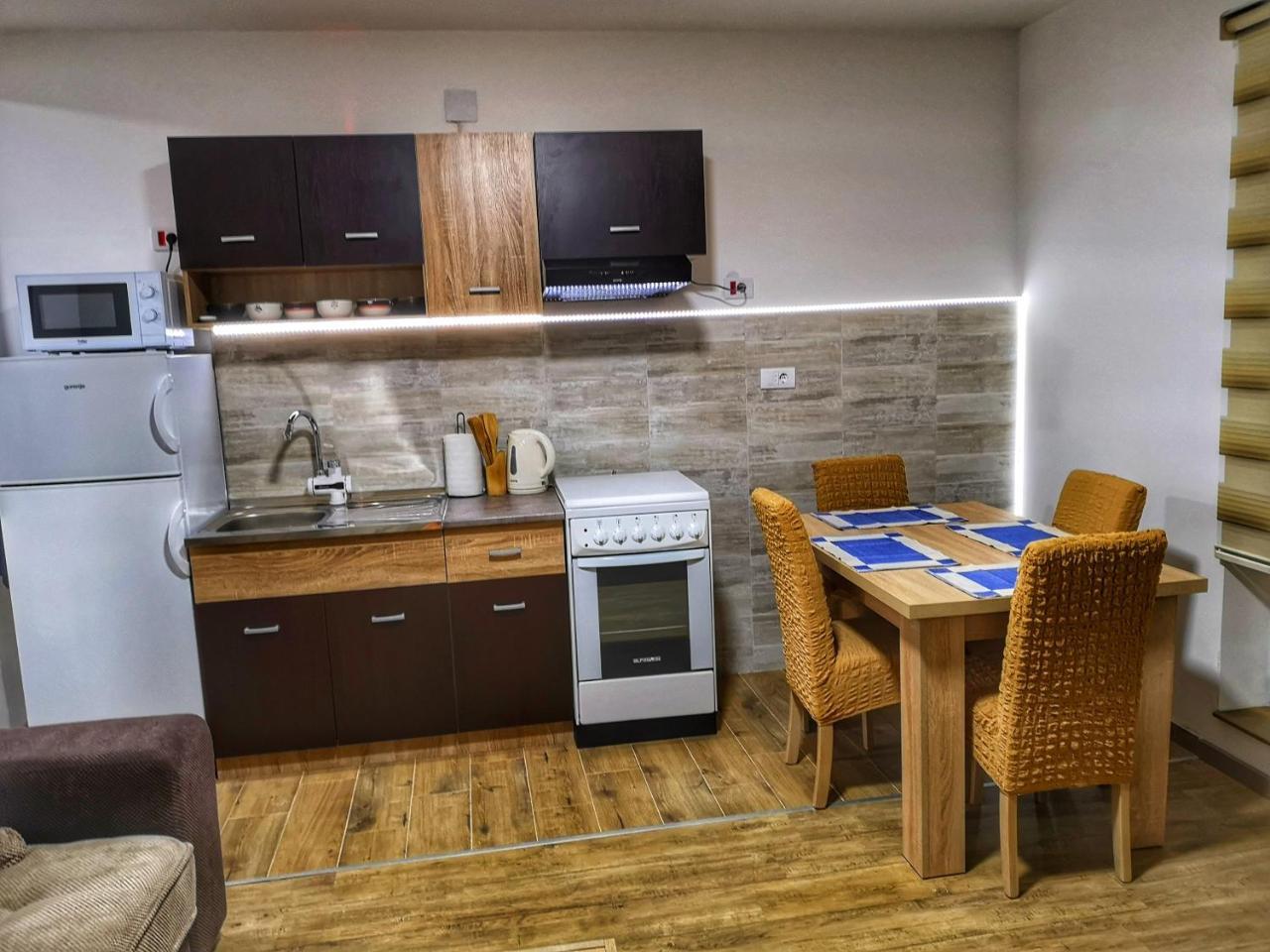 Iznad Oblaka Apartman 8 Kopaonik Kültér fotó