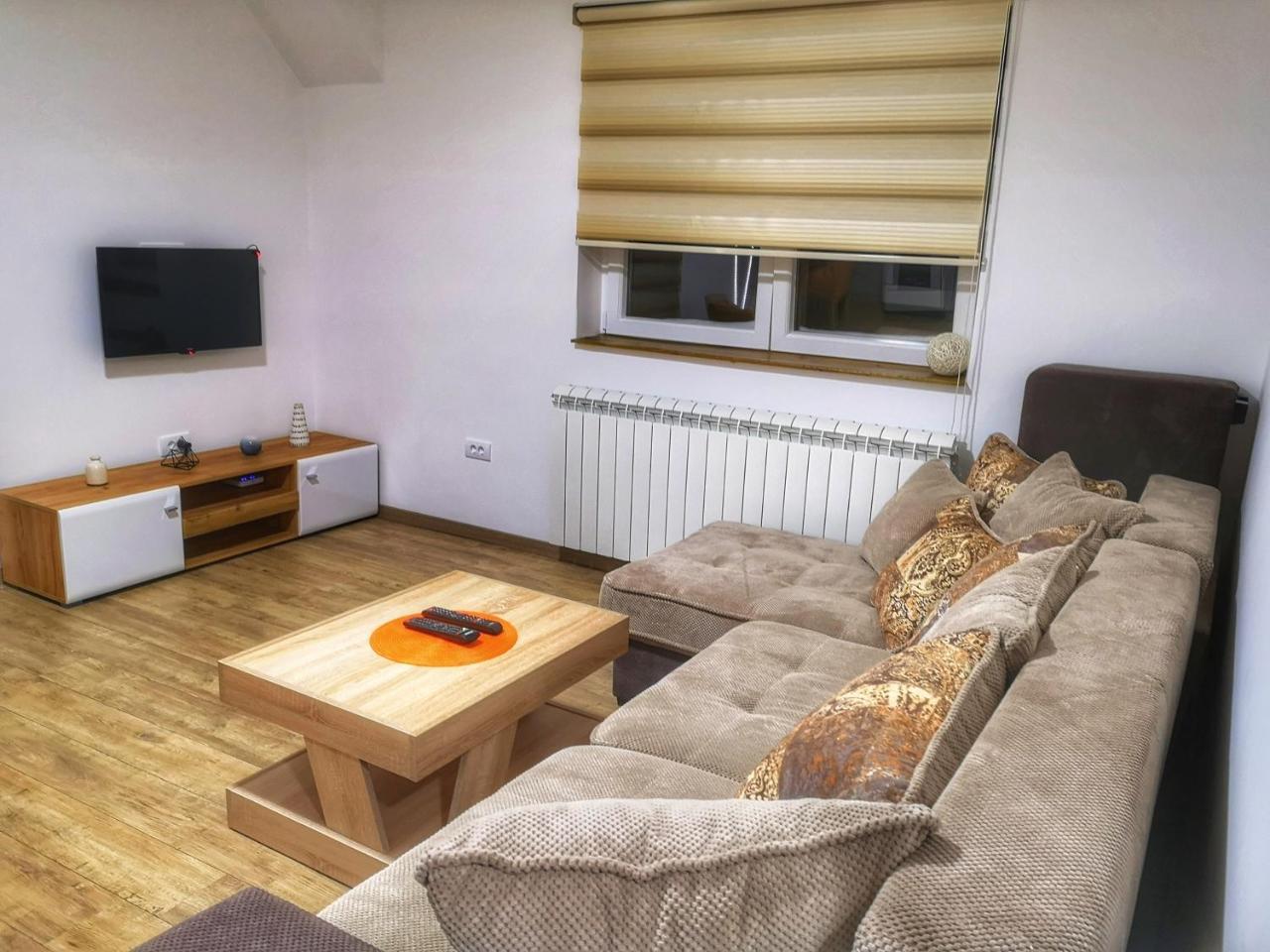 Iznad Oblaka Apartman 8 Kopaonik Kültér fotó