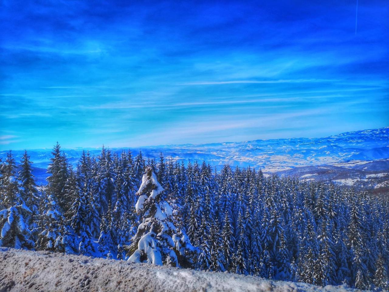 Iznad Oblaka Apartman 8 Kopaonik Kültér fotó