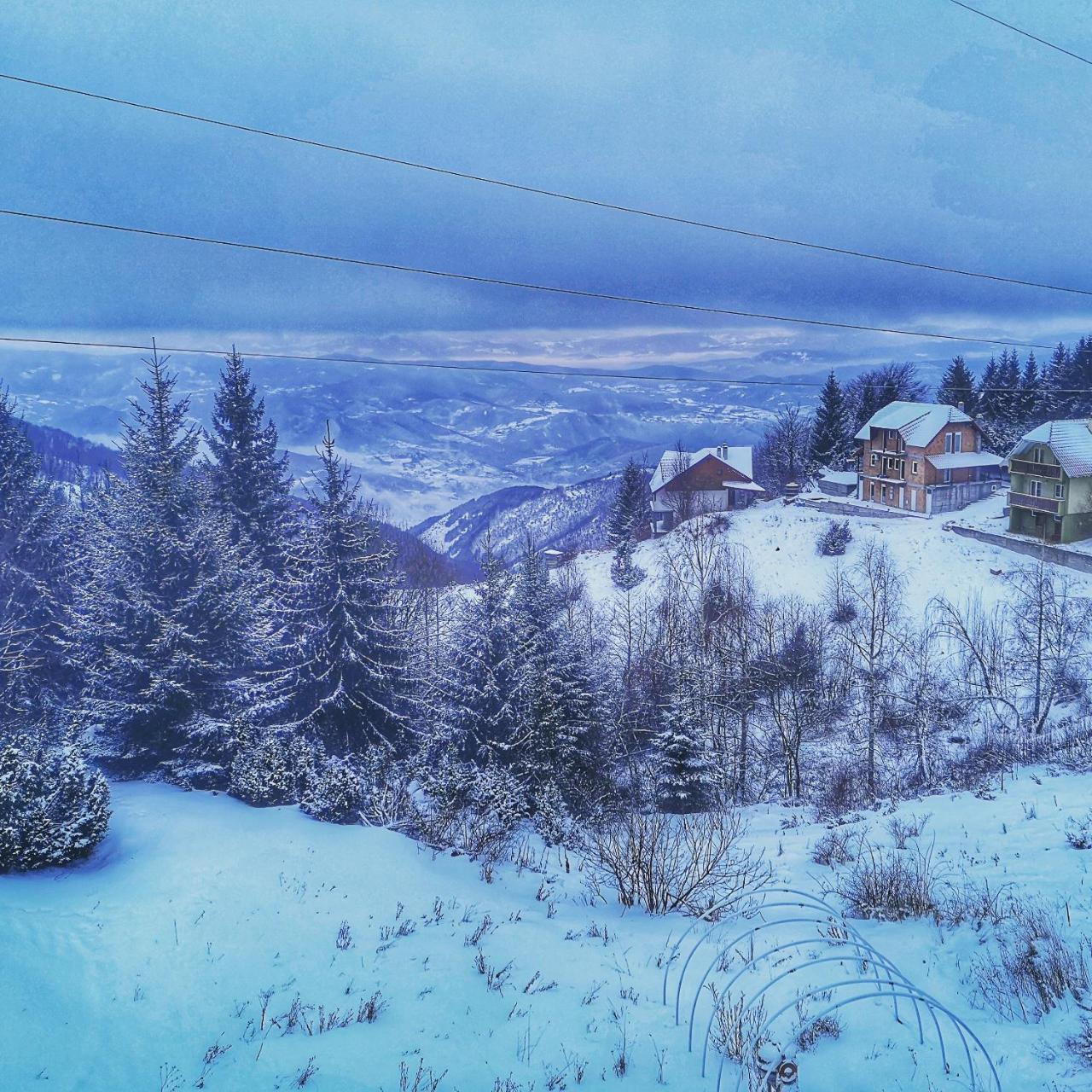 Iznad Oblaka Apartman 8 Kopaonik Kültér fotó