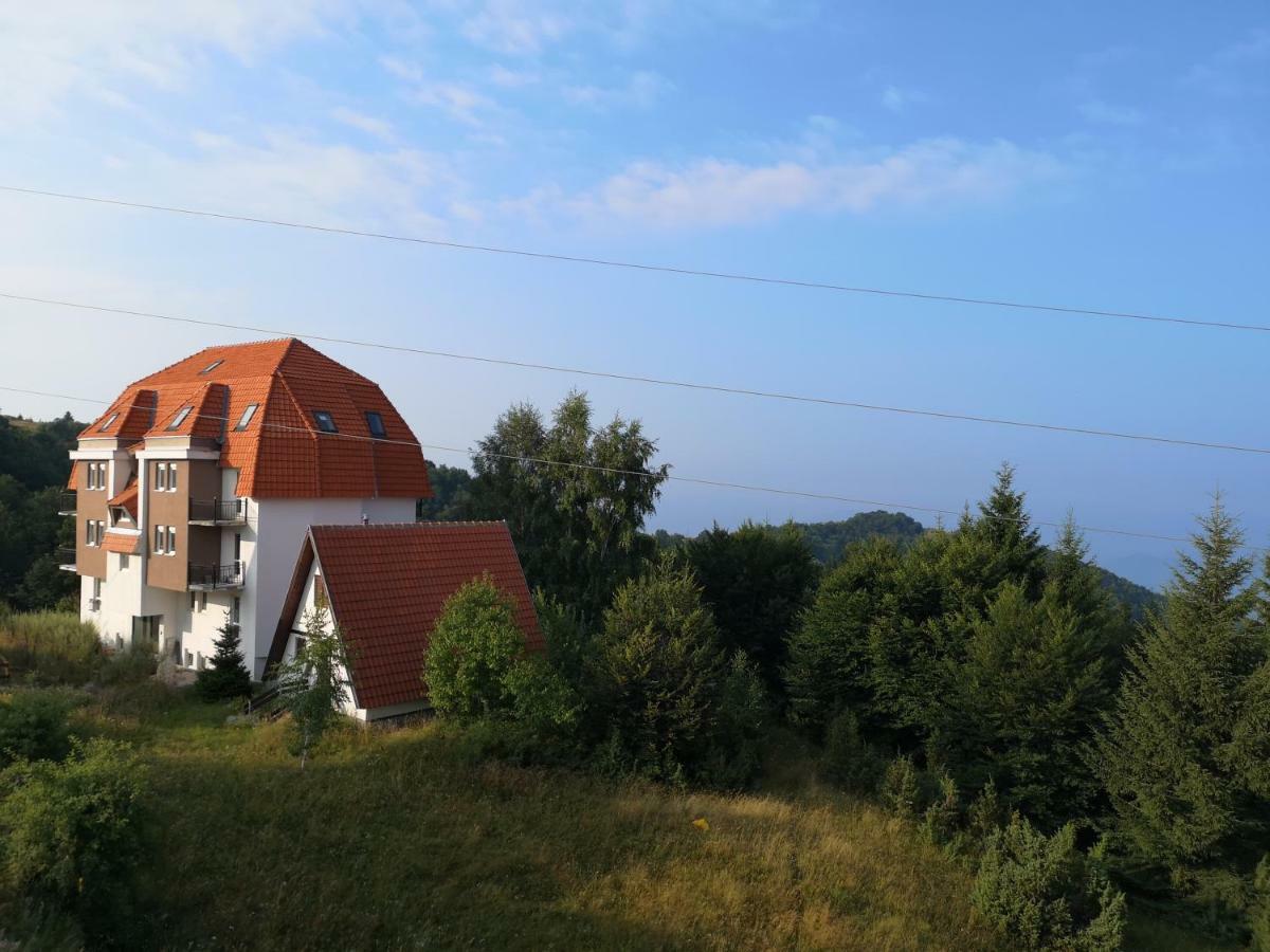 Iznad Oblaka Apartman 8 Kopaonik Kültér fotó