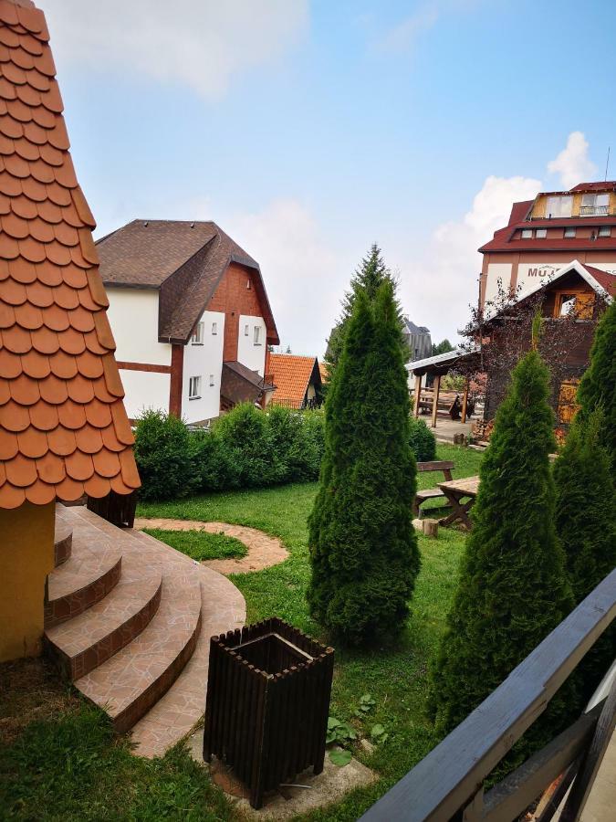 Iznad Oblaka Apartman 8 Kopaonik Kültér fotó
